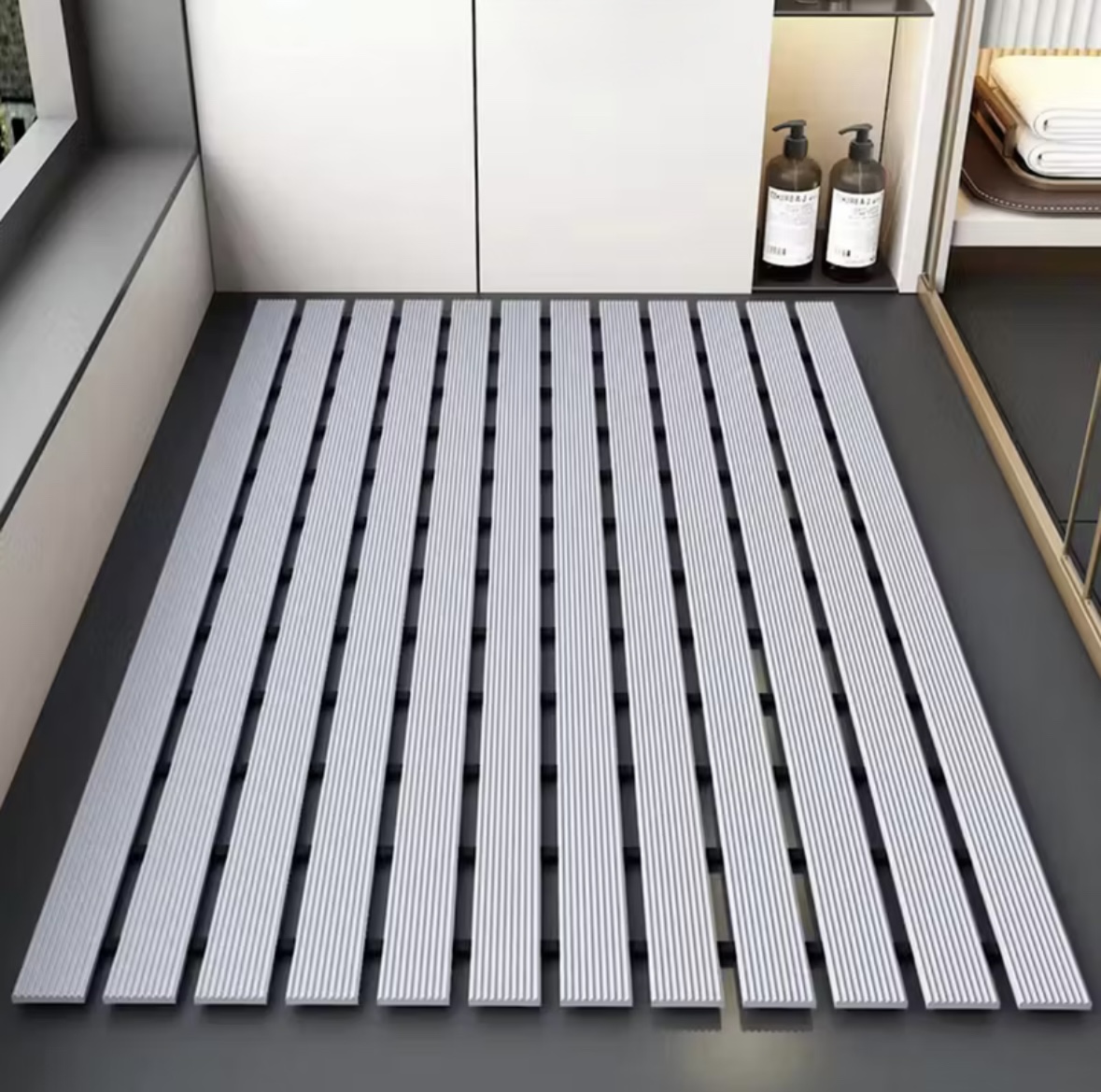 Anti Slip Bathroom Mat